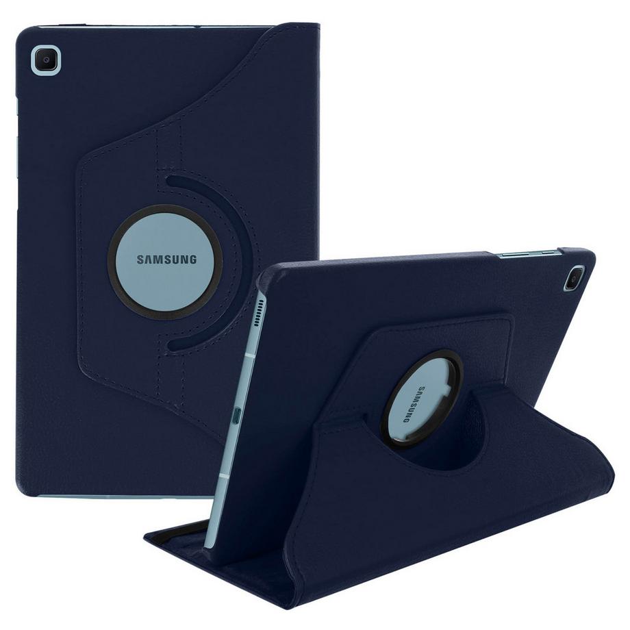 Avizar  Étui Galaxy Tab S6 Lite / Lite 2022 Bleu 