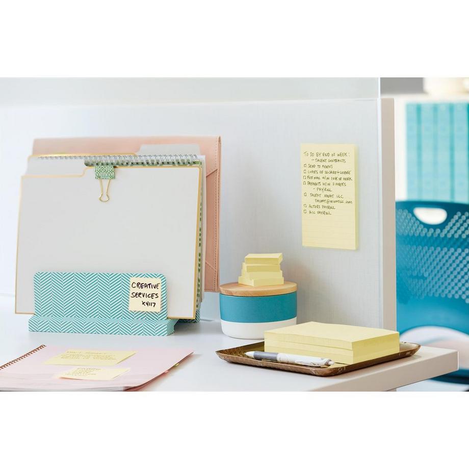 Post it Notes Super Sticky Z-Notes  