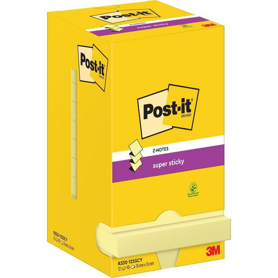 Notes Super Sticky Z-Notes