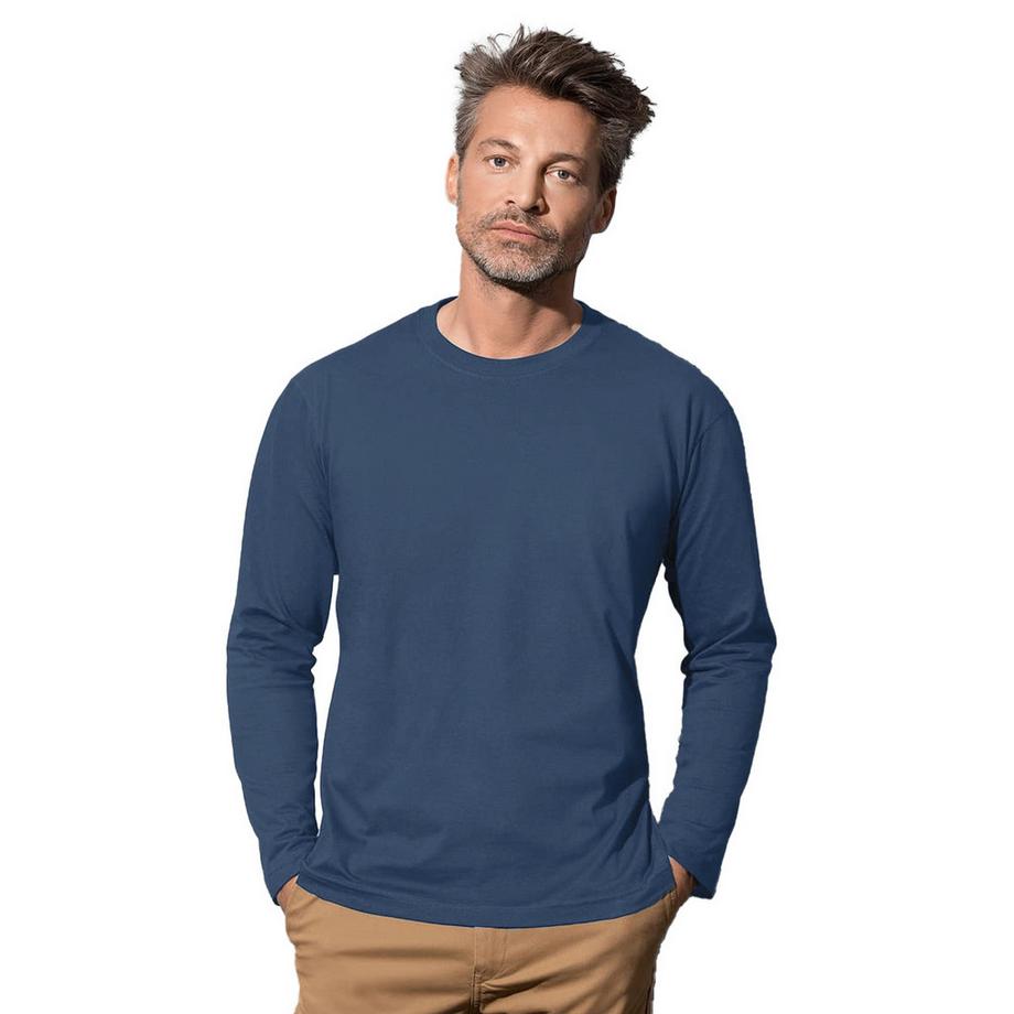 Stedman  Stedman Classic Langarm T-Shirt 