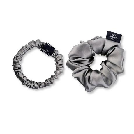 AILORIA  DOUX Set scrunchies S e M in seta 