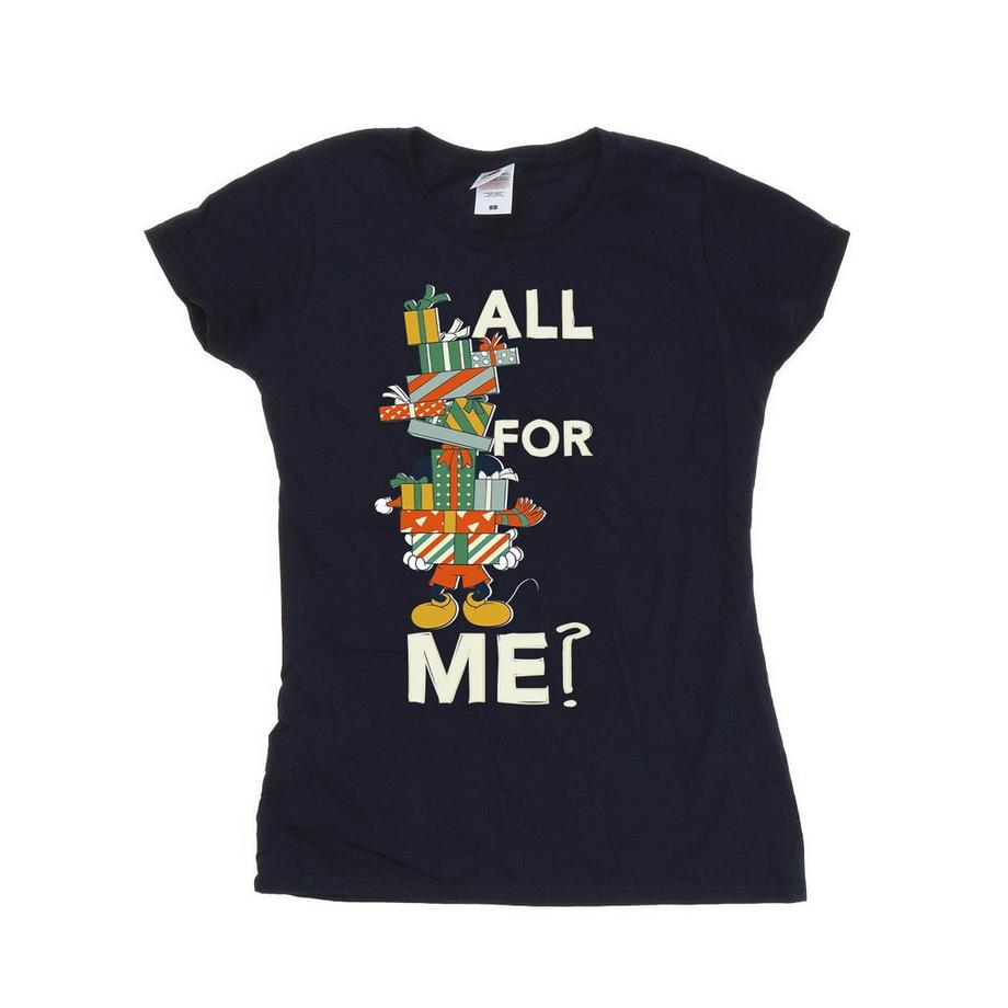 Tshirt PRESENTS ALL FOR ME