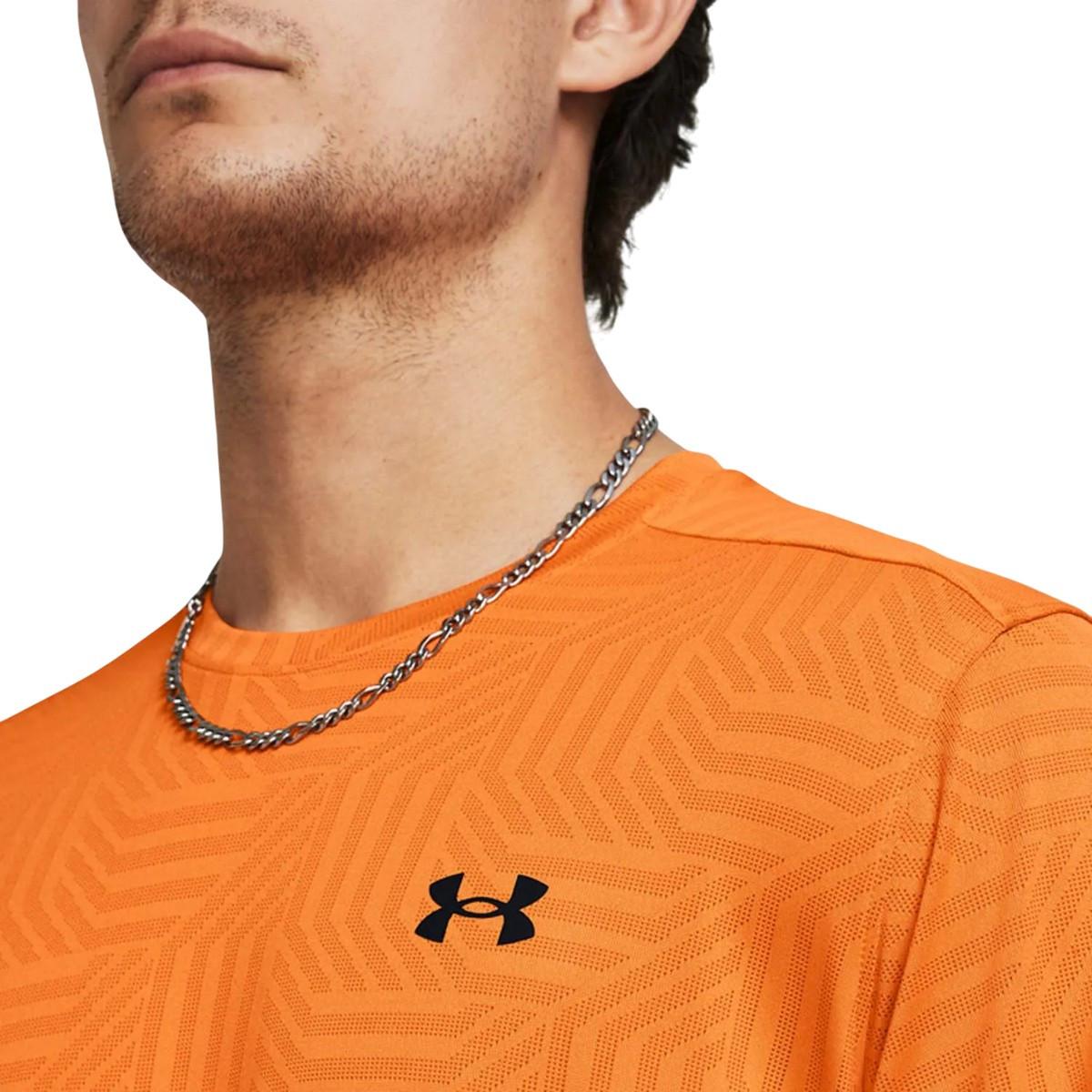 UNDER ARMOUR Tech Geotessa Ventil T-Shirt  