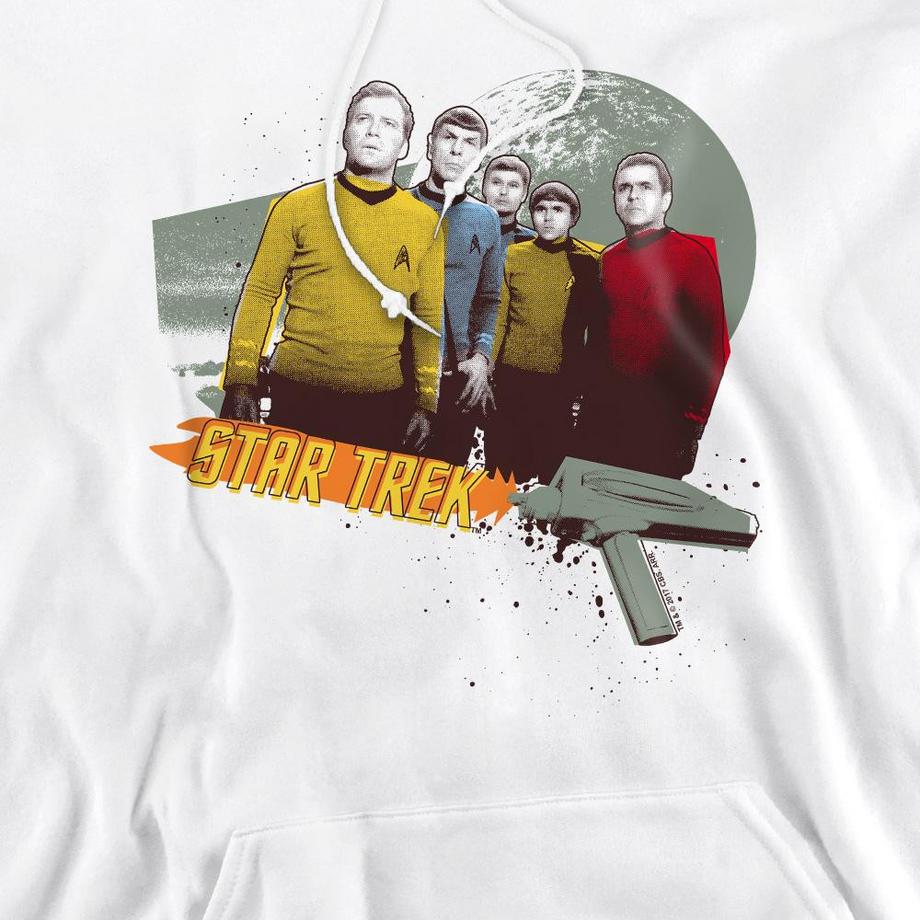 Star Trek Strange New Worlds Felpa con cappuccio  