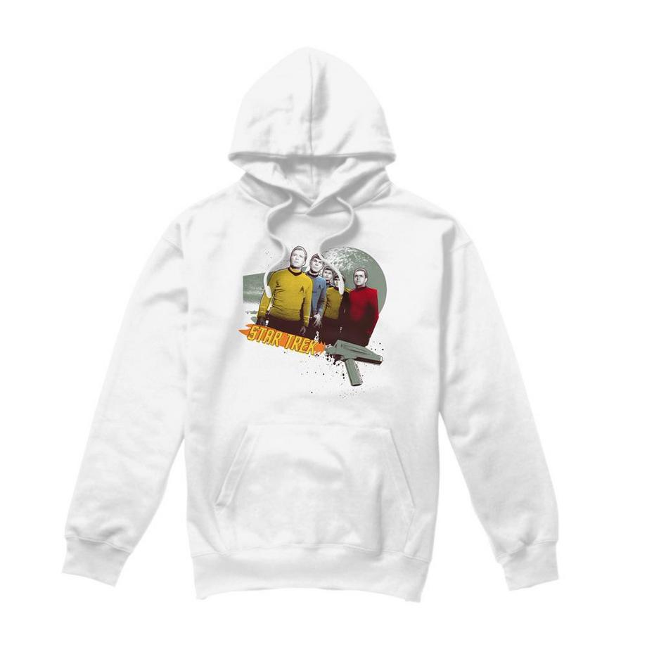 Star Trek Strange New Worlds Felpa con cappuccio  