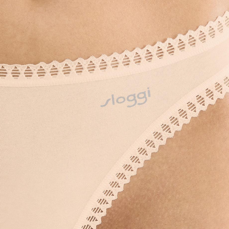 sloggi GO Crush lot de 6 string  