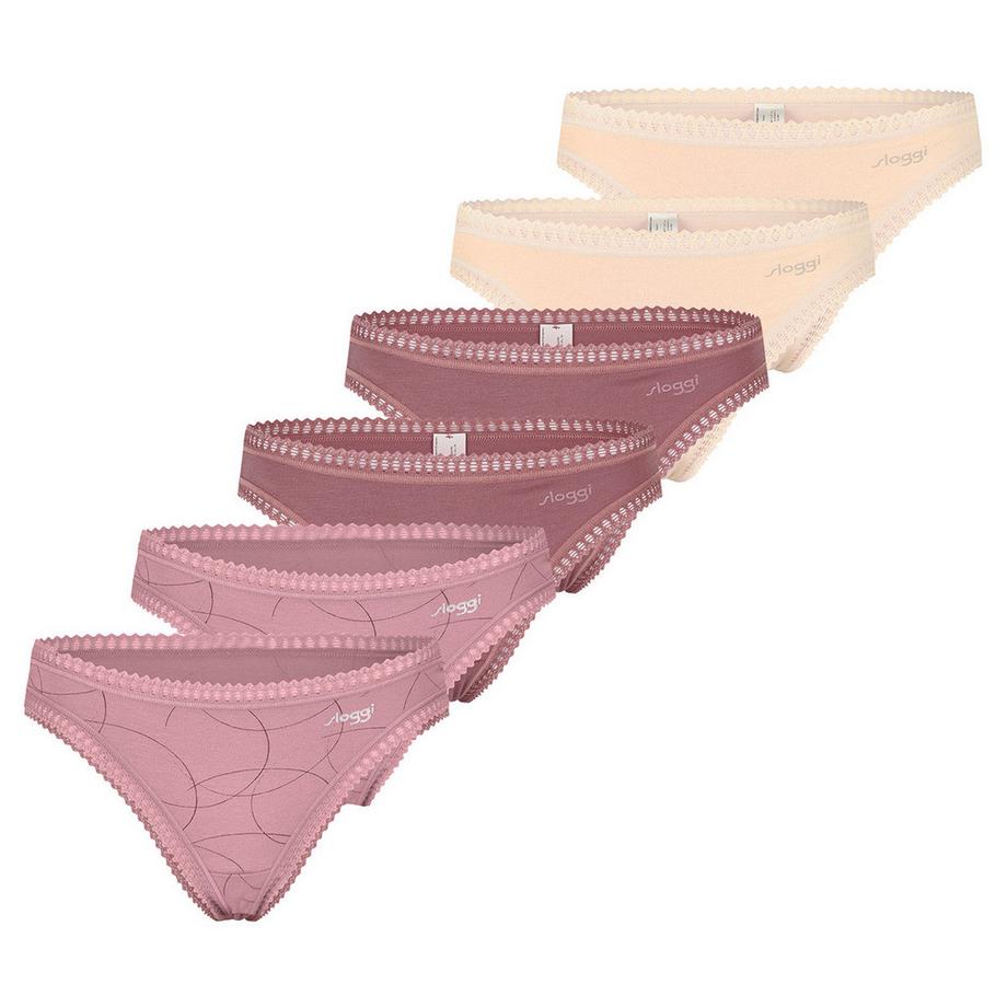 6er Pack GO Crush - String