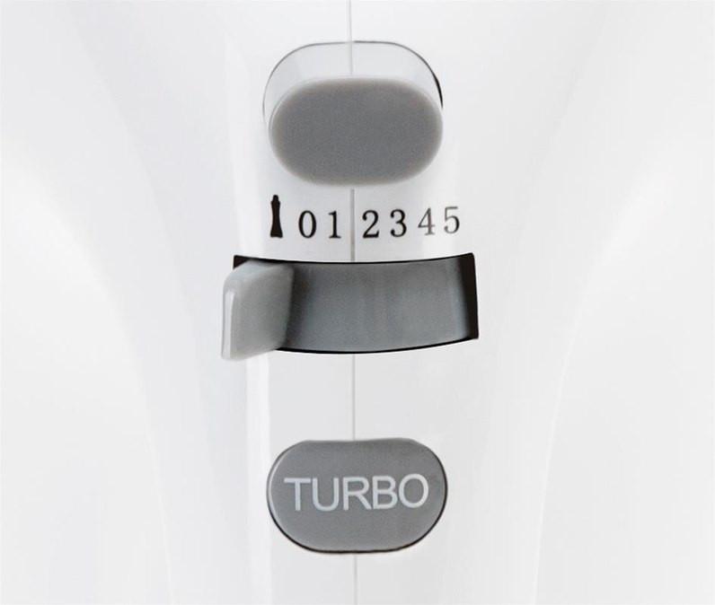 Trisa Electronics TRISA MIXSTAR SBATTITORE MANUALE 300 W BIANCO  