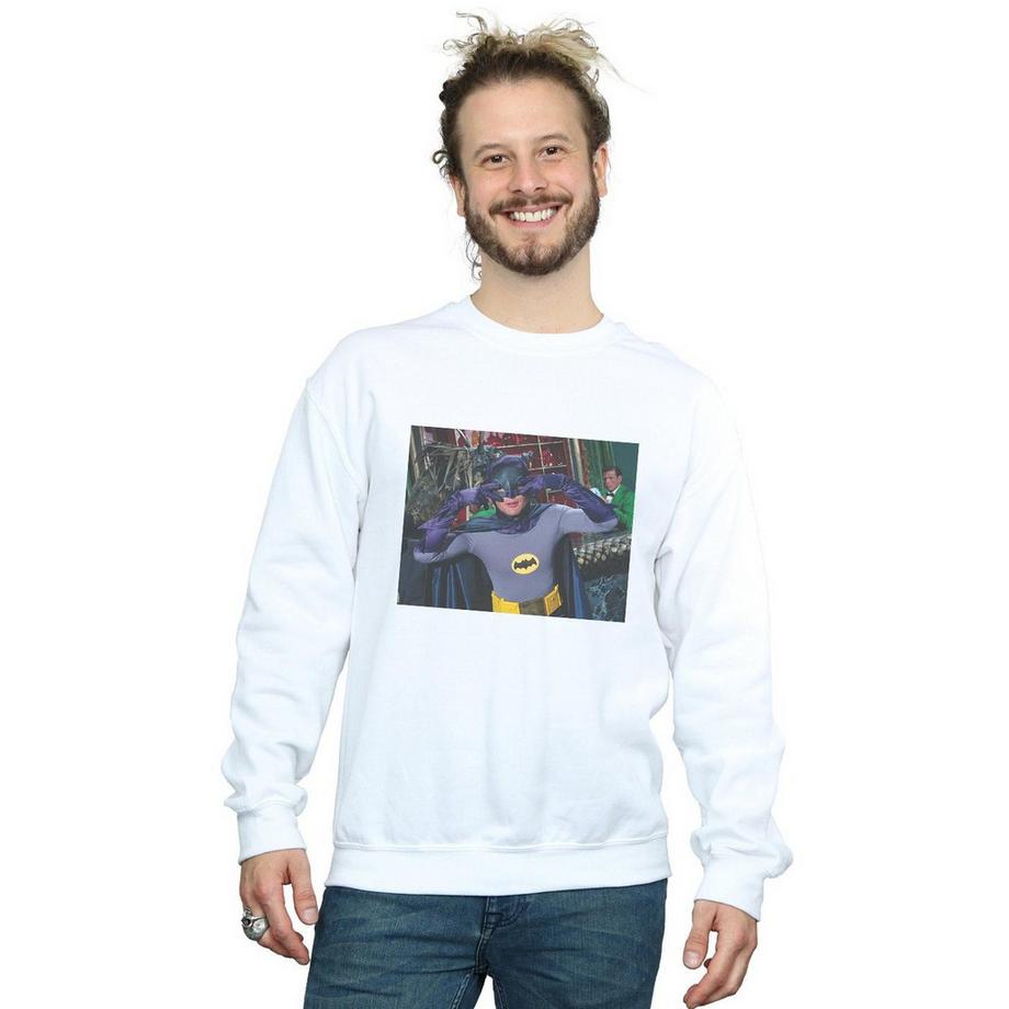 DC COMICS Batman TV Series Batdance Sweatshirt  
