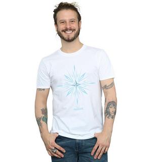 Disney Frozen 2 T-Shirt Fiocco di Neve  