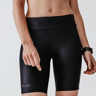 KALENJI  Pantaloncini da corsa donna - Run 100 poliestere 