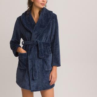 La Redoute Collections  Morgenmantel aus Fleece 