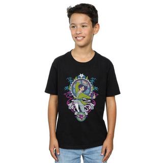 Disney  Mulan Ornamental TShirt 