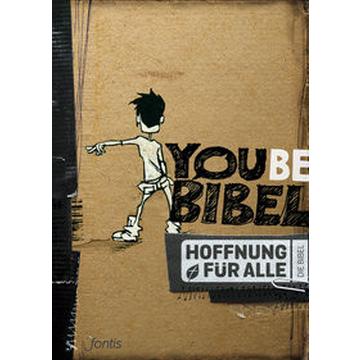 Hoffnung für alle. Die Bibel - YOUBE-Bibel