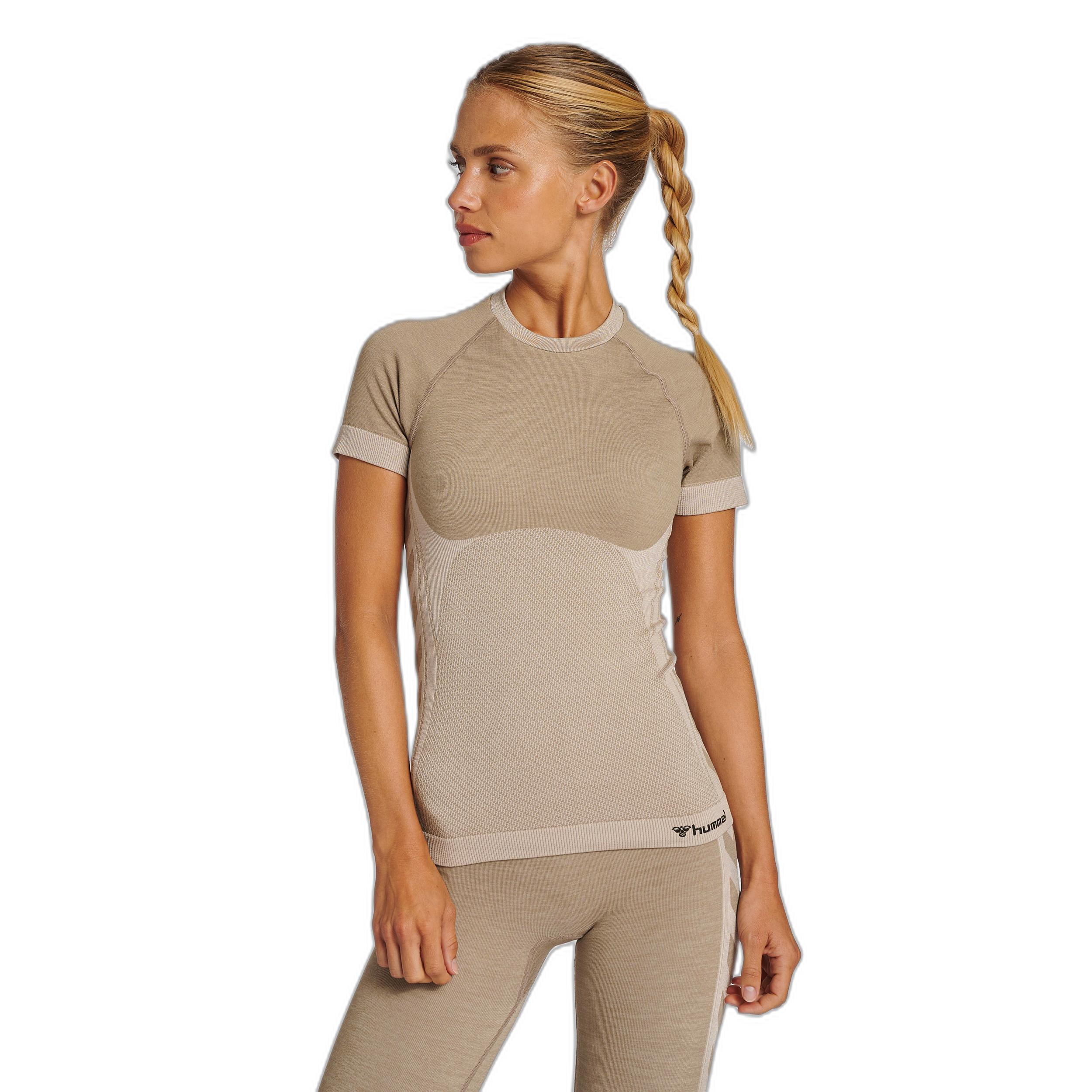 Hummel  t-shirt damen clea 