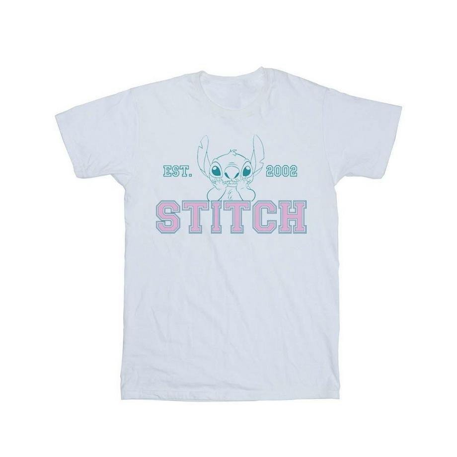 Disney Stitch Est 2002 T-Shirt  