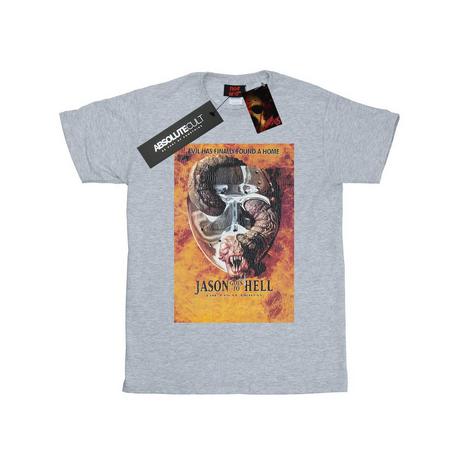 Friday The 13th  Jason Goes To Hell TShirt 