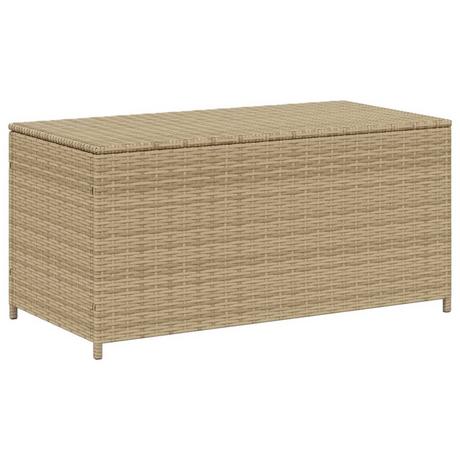 VidaXL Gartentruhe poly-rattan  