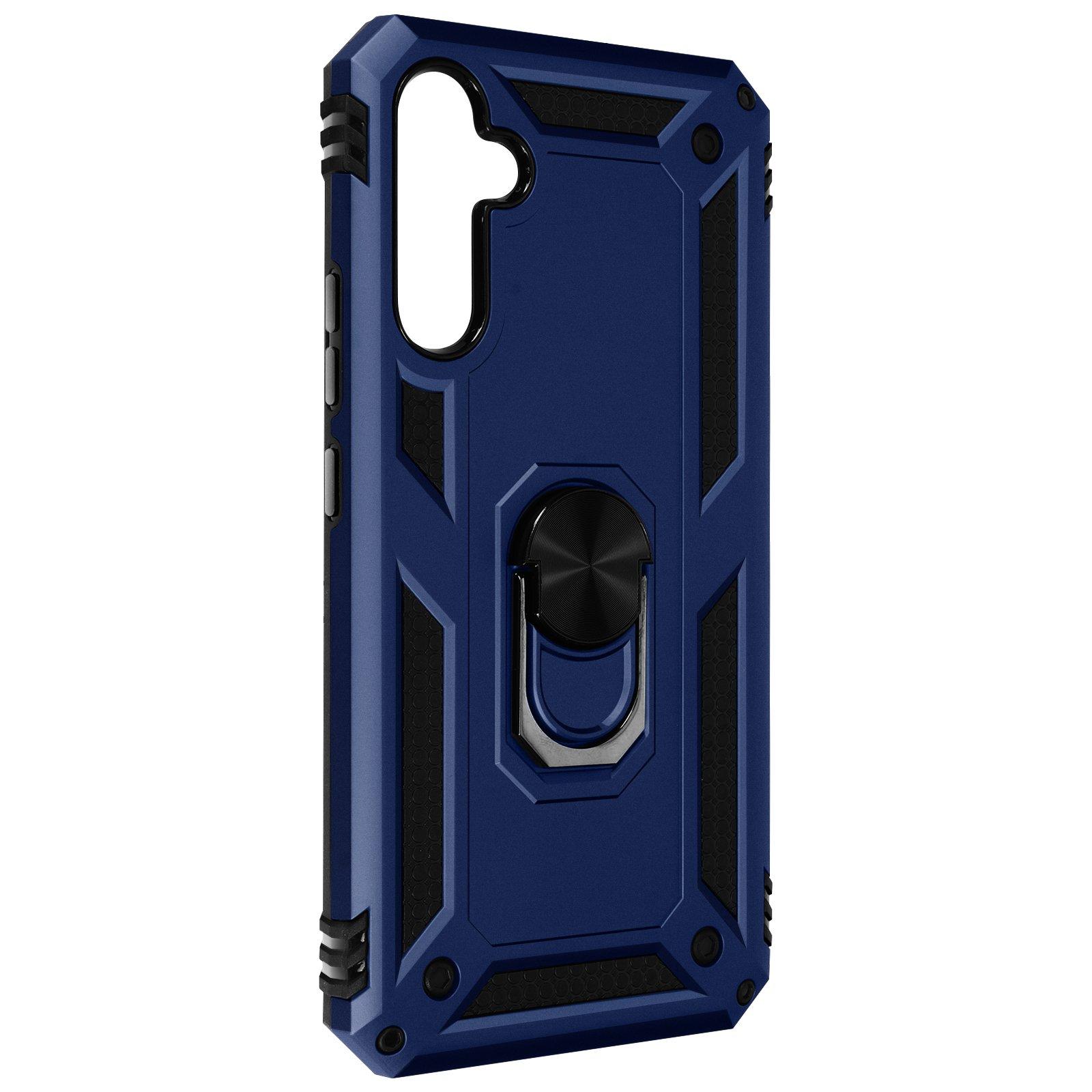 Avizar  Cover anello per Samsung A34 5G 