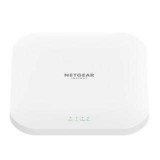 NETGEAR  Insight Cloud Managed WiFi 6 AX3600 Dual Band Access Point (WAX620) 3600 Mbit/s Bianco Supporto Power over Ethernet (PoE) 