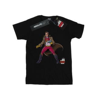 The Big Bang Theory Sheldon Cooper T-Shirt Manches Courtes  