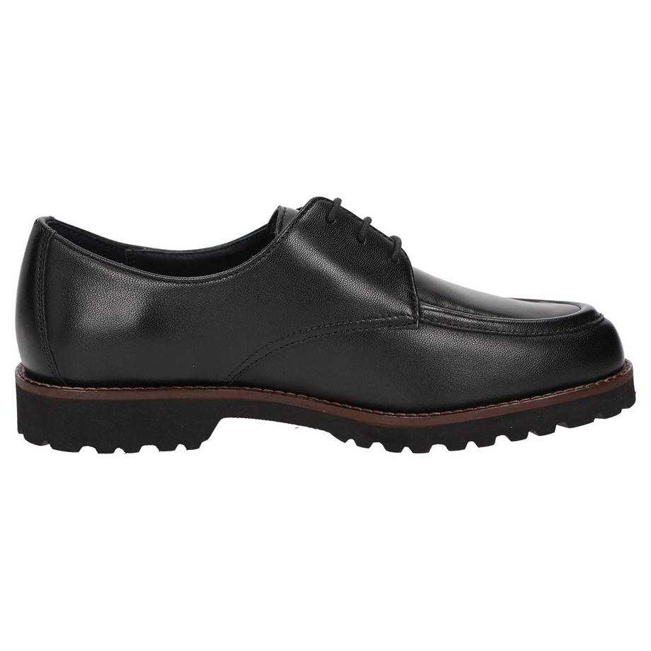 Sioux Meredith-749-H Scarpa Stringata  