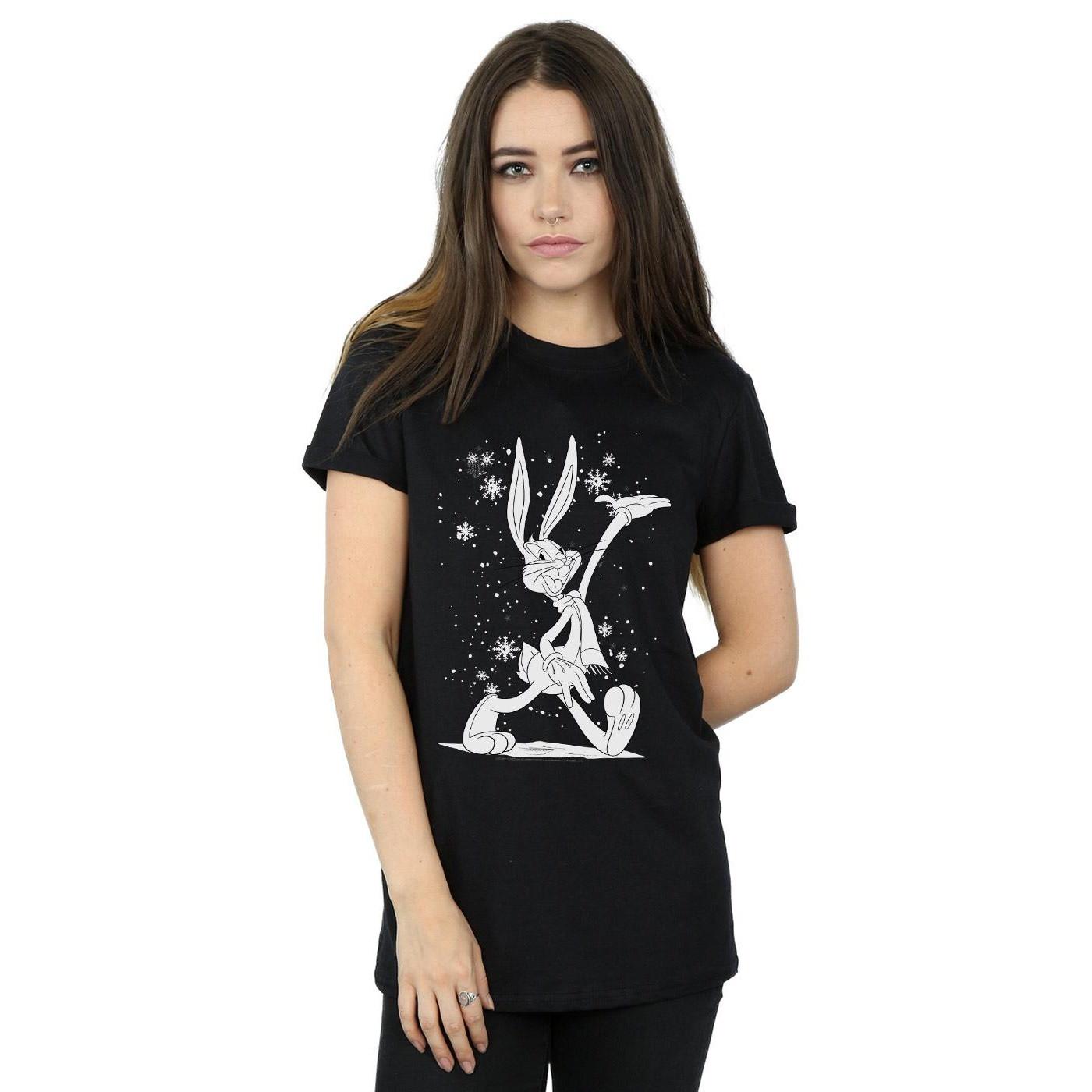 LOONEY TUNES  Let It Snow TShirt 