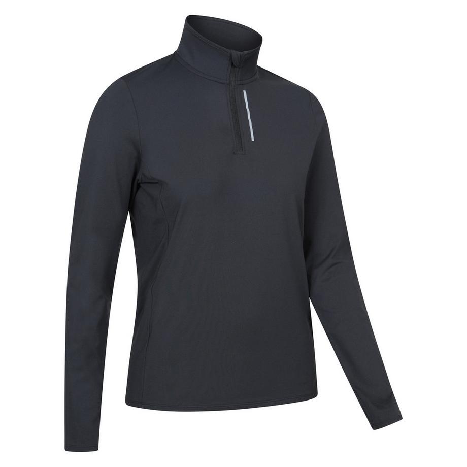 Mountain Warehouse React Midlayer Mezza Zip  
