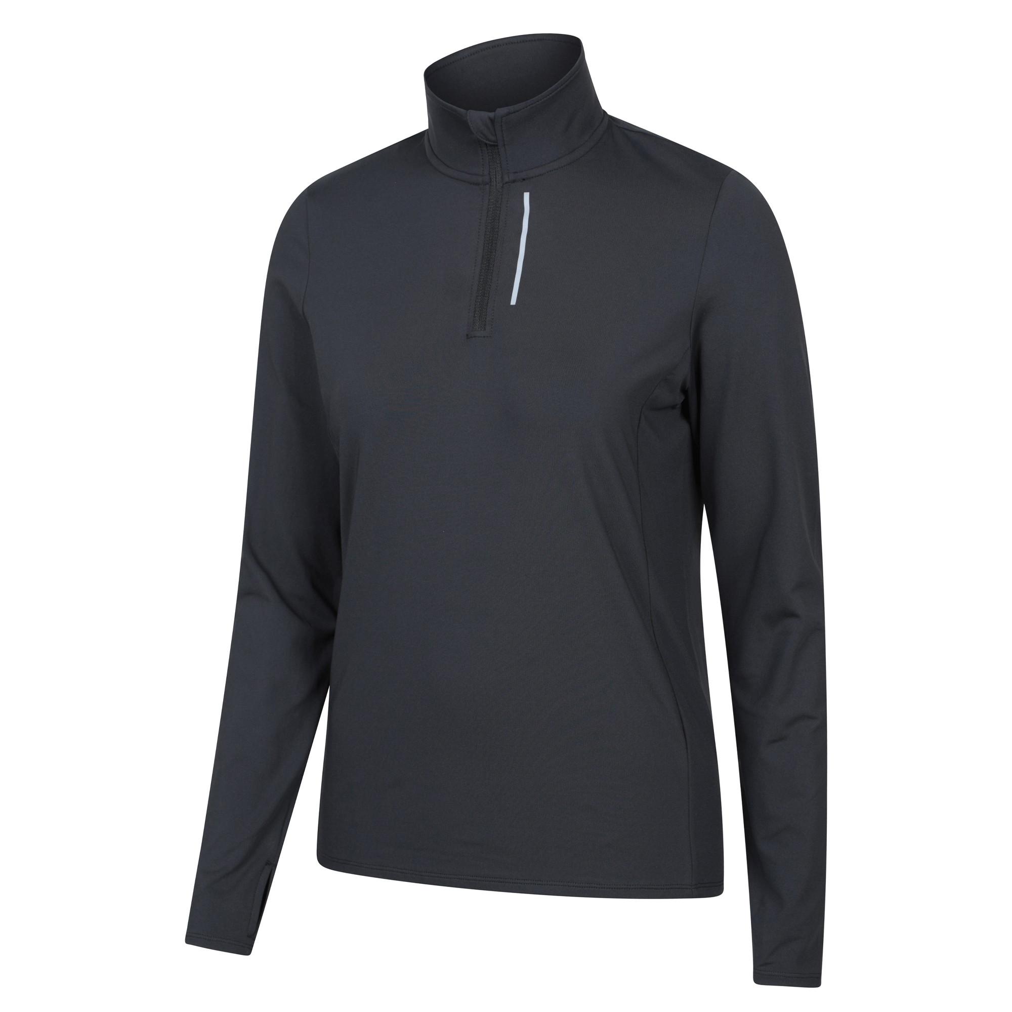Mountain Warehouse React Midlayer Mezza Zip  