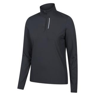 Mountain Warehouse React Midlayer Mezza Zip  