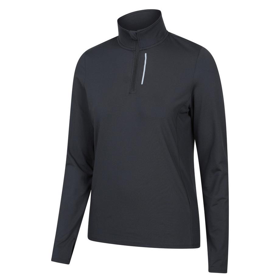 Mountain Warehouse React Midlayer Mezza Zip  