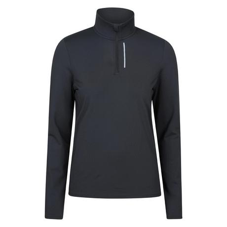 Mountain Warehouse React Midlayer Mezza Zip  