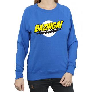 The Big Bang Theory  Bazinga Sweatshirt 