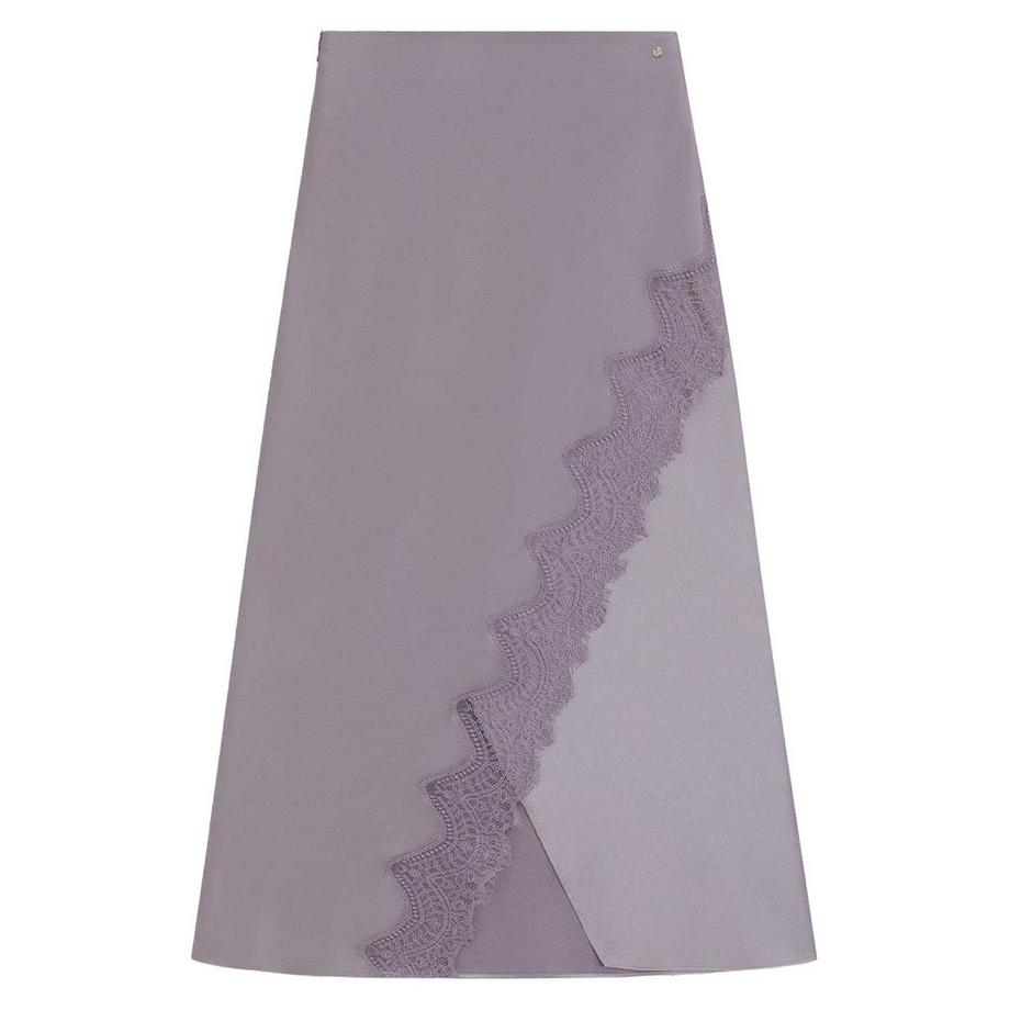 Langer Rock, Satin