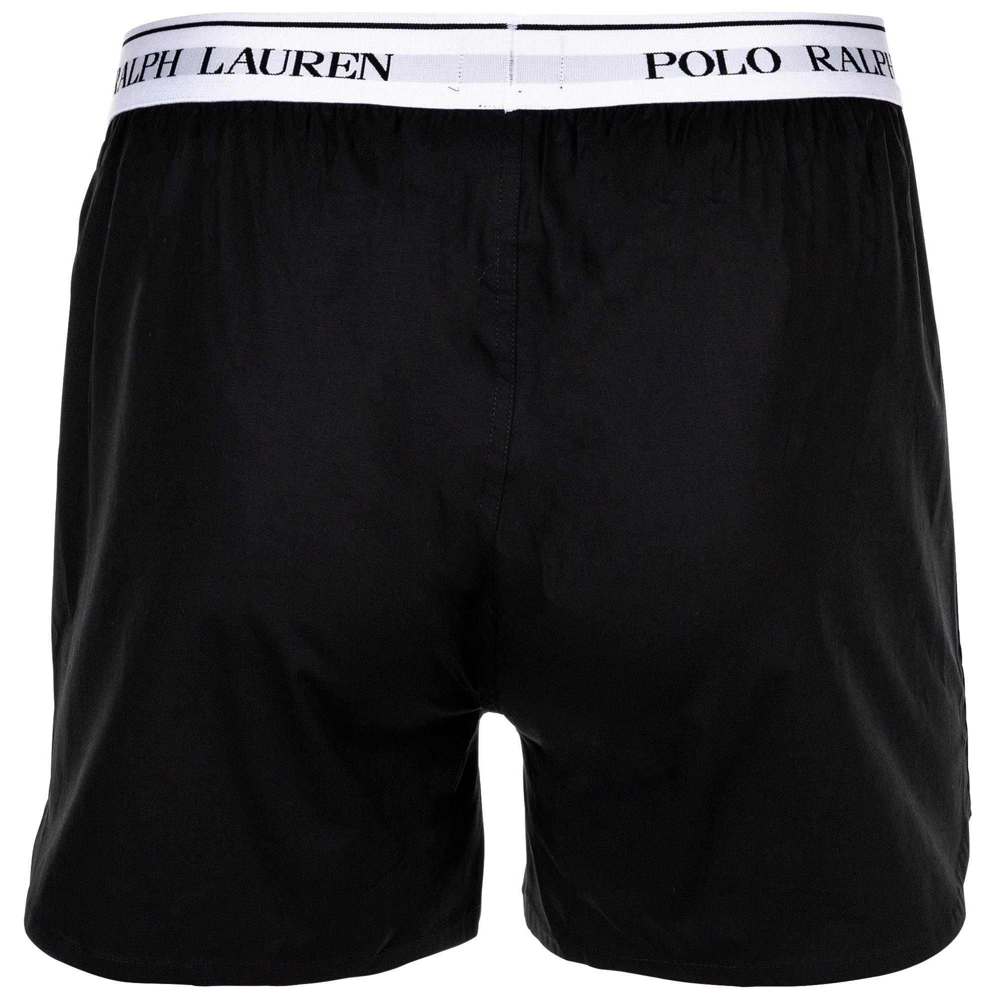 Ralph Lauren  Web-Boxershorts -ELASTIC BXER-3 PACK BOXER 