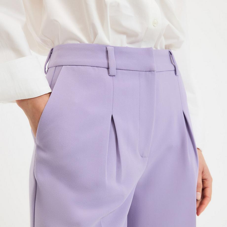 La Redoute Collections Bermuda Shorts con Pieghe  