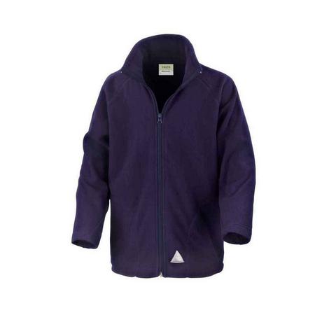 Result Micron Fleece Jacke  