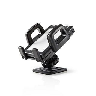 Nedis  Support de voiture pour smartphone | Universel | Taille minimale de l'écran : 4" | Taille maximale de l'écran : 6,4" | Angle réglable 