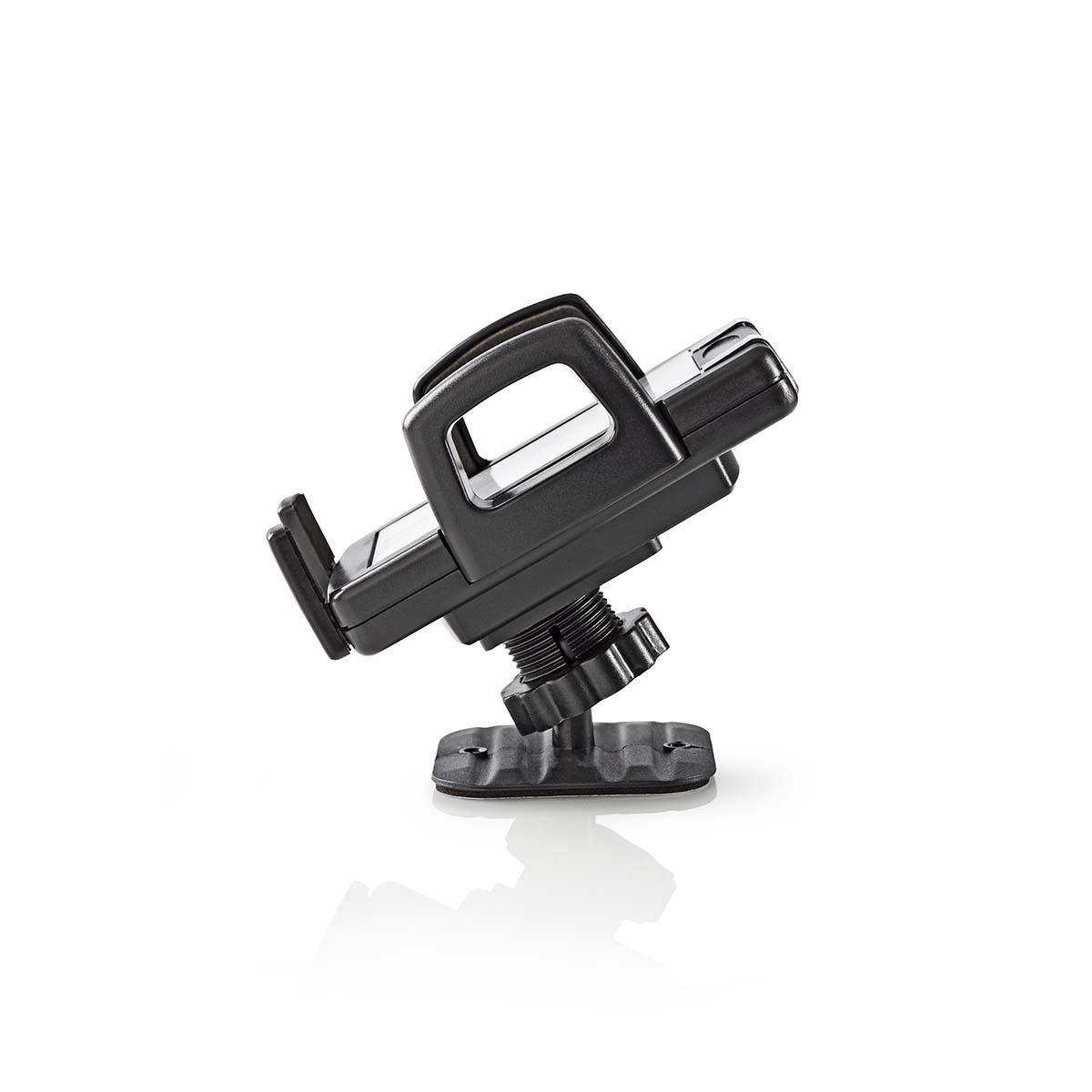 Nedis  Support de voiture pour smartphone | Universel | Taille minimale de l'écran : 4" | Taille maximale de l'écran : 6,4" | Angle réglable 