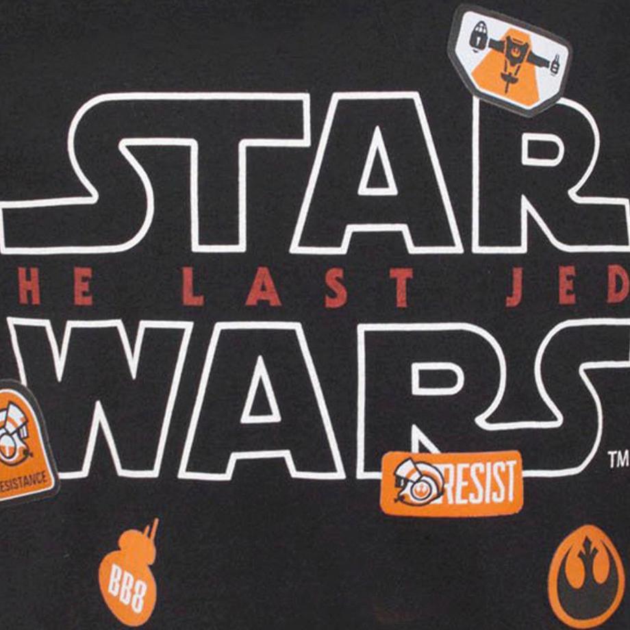 STAR WARS  Maglietta Distintivo 