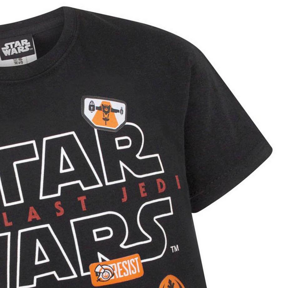 STAR WARS  Maglietta Distintivo 