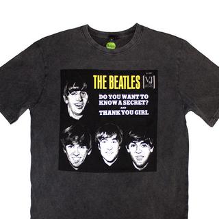 The Beatles  Tshirt VJ SECRET SLEEVE 