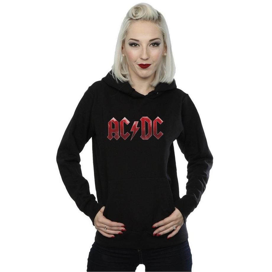 AC/DC ACDC Felpa con cappuccio  