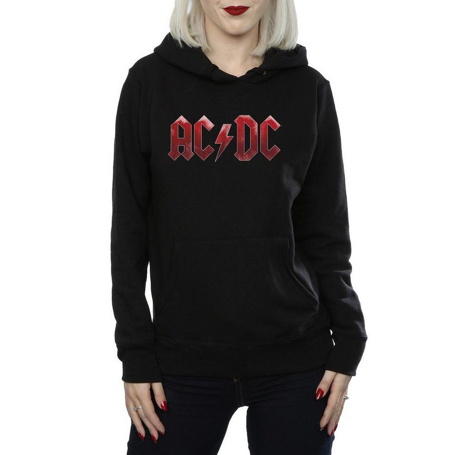 AC/DC ACDC Felpa con cappuccio  