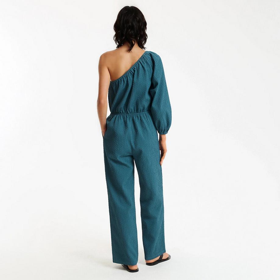 La Redoute Collections Combinaison pantalon asymétrique  