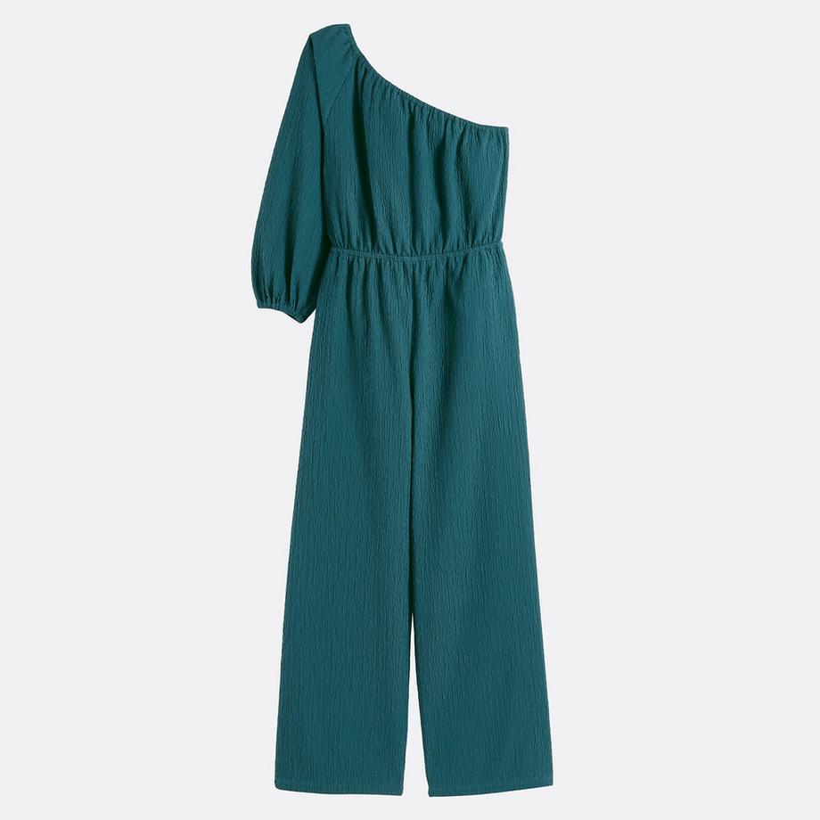 La Redoute Collections Combinaison pantalon asymétrique  
