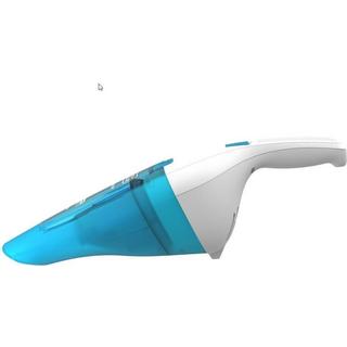 BLACK+DECKER Aspirateur à main (de table) sans fil et sans sac-WDC115WA  
