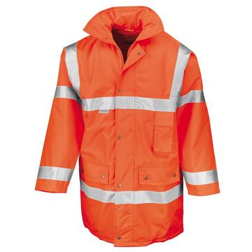 Hi Vis Jacke Safeguard