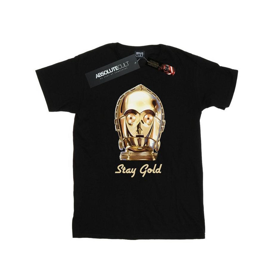 STAR WARS The Rise Of Skywalker Stay T-Shirt  