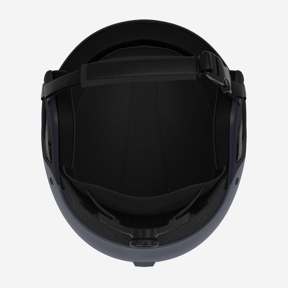QUECHUA  Casque de ski enfant, H-KID 500 bleu noir 